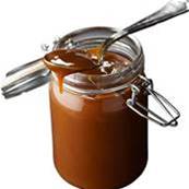 Glace Dulce de Leche 5 litres