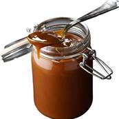 Glace Dulce de Leche 5 litres