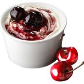 Glace Cerise Griotte 3 litres