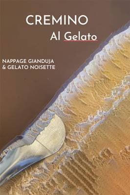 Glace Noisette 2,15 Litres - CREMINI