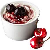 Glace Cerise Griotte 5 litres